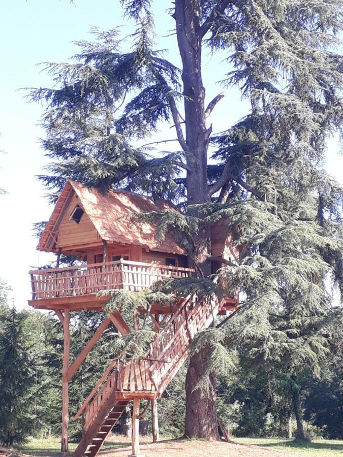 Relais Du Haget Cravenceres Exterior foto